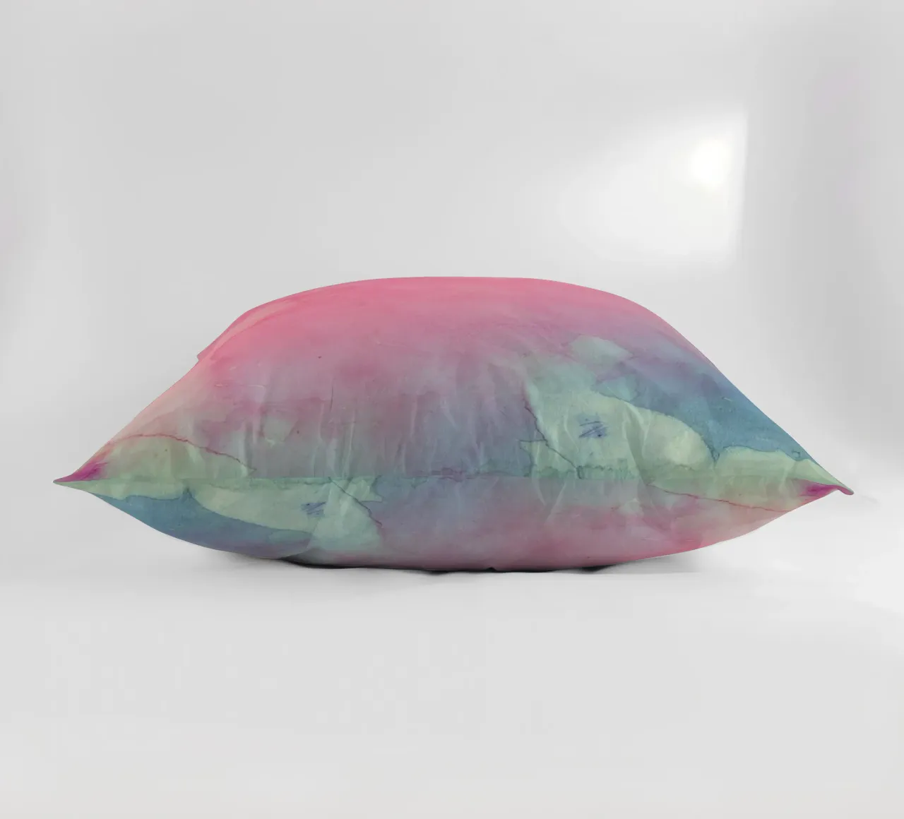 Kleurenschaduwen kussen van cafelab