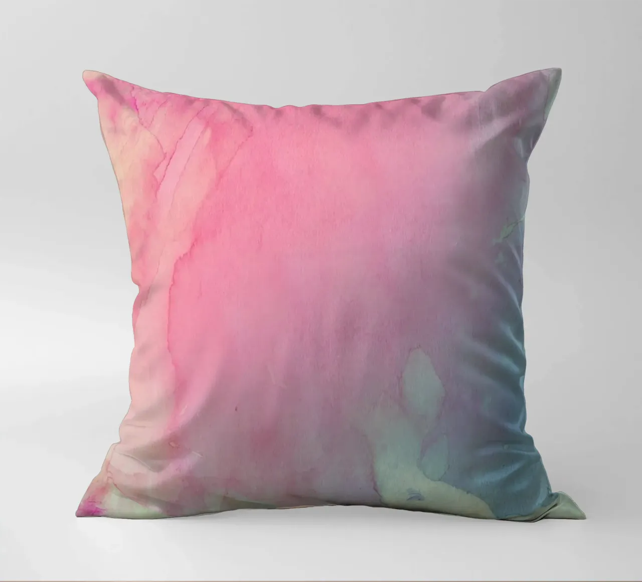 Kleurenschaduwen kussen van cafelab