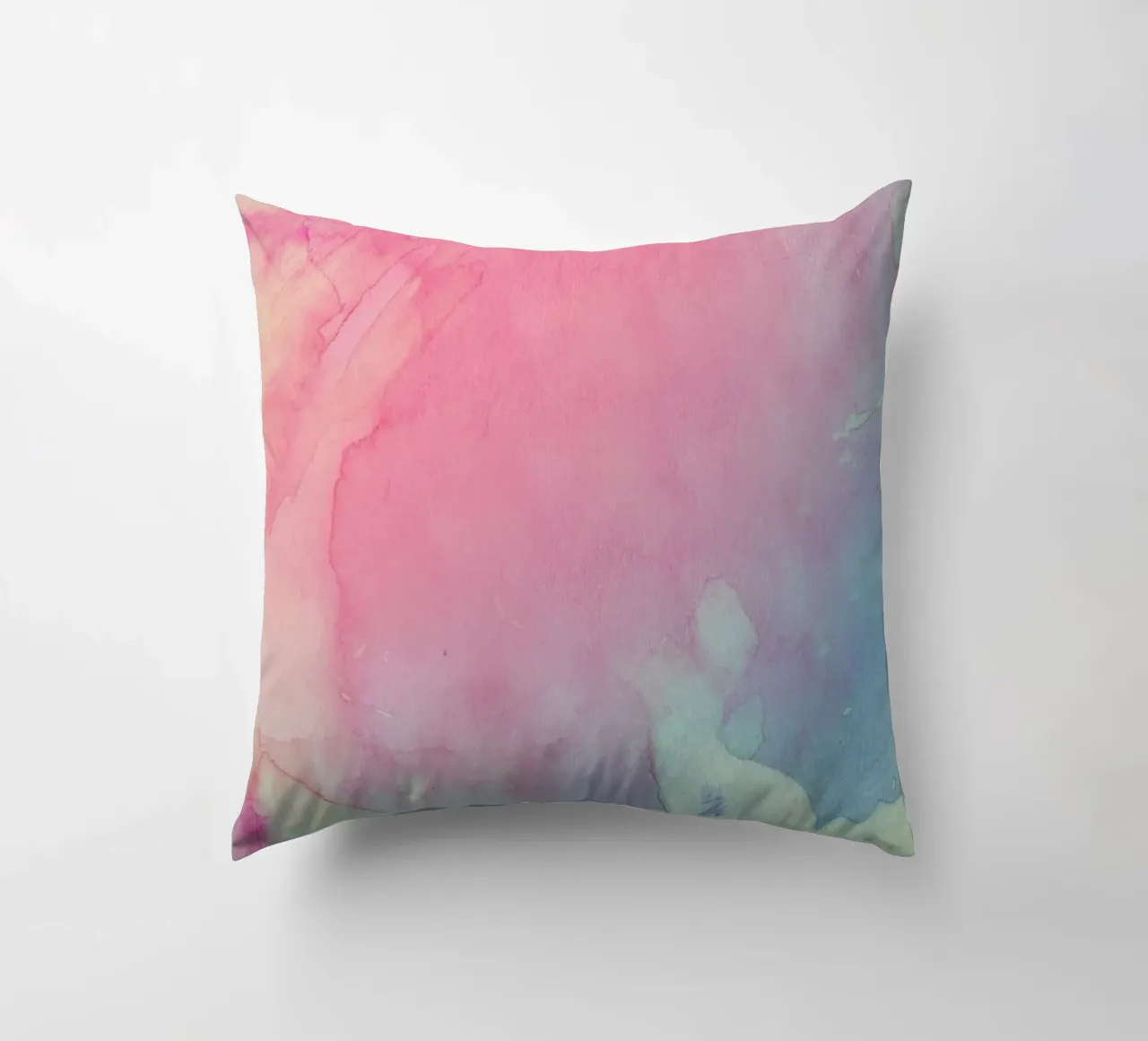 Kleurenschaduwen kussen van cafelab