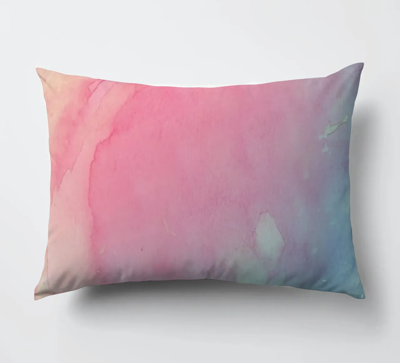 Kleurenschaduwen kussen van cafelab