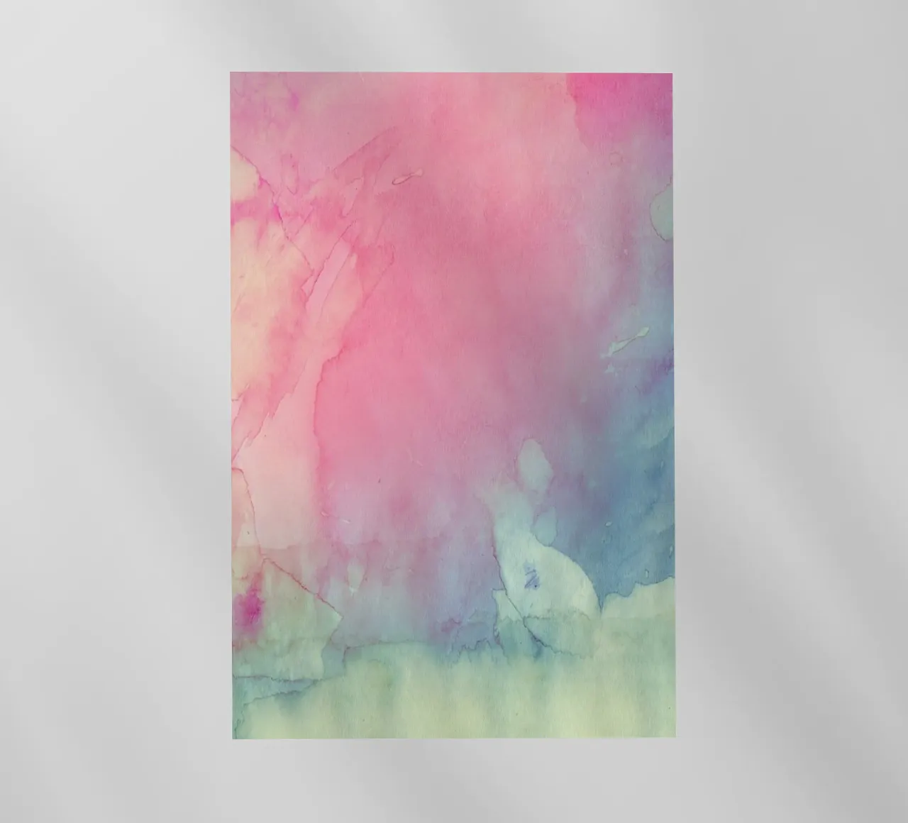 Ombre di colore pellicola backlit da cafelab