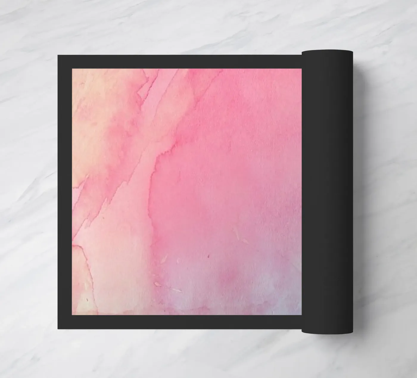 Farbschatten Fußmatte von cafelab