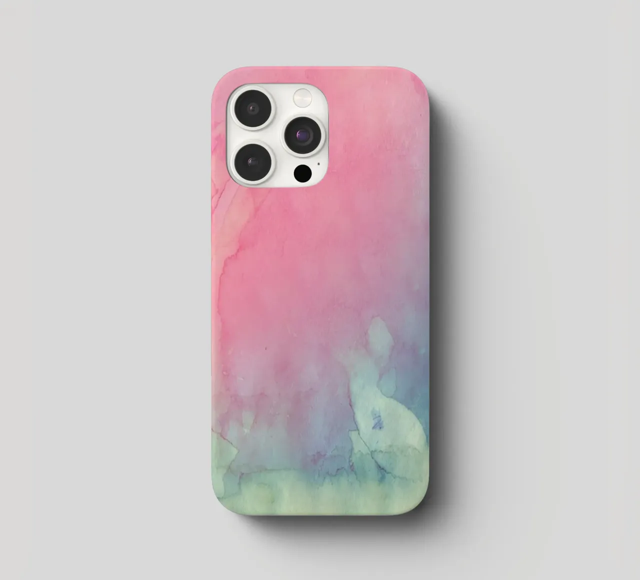 Color Shadows iphone case by cafelab