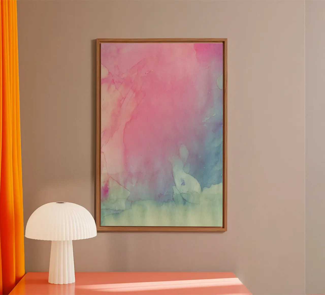 Farbschatten Forex-Platte von cafelab