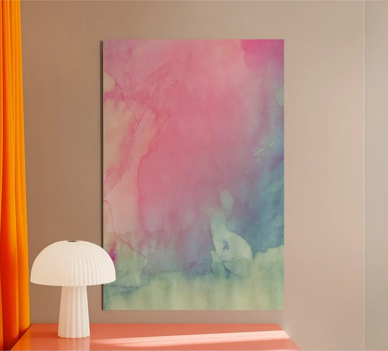 Farbschatten Forex-Platte von cafelab