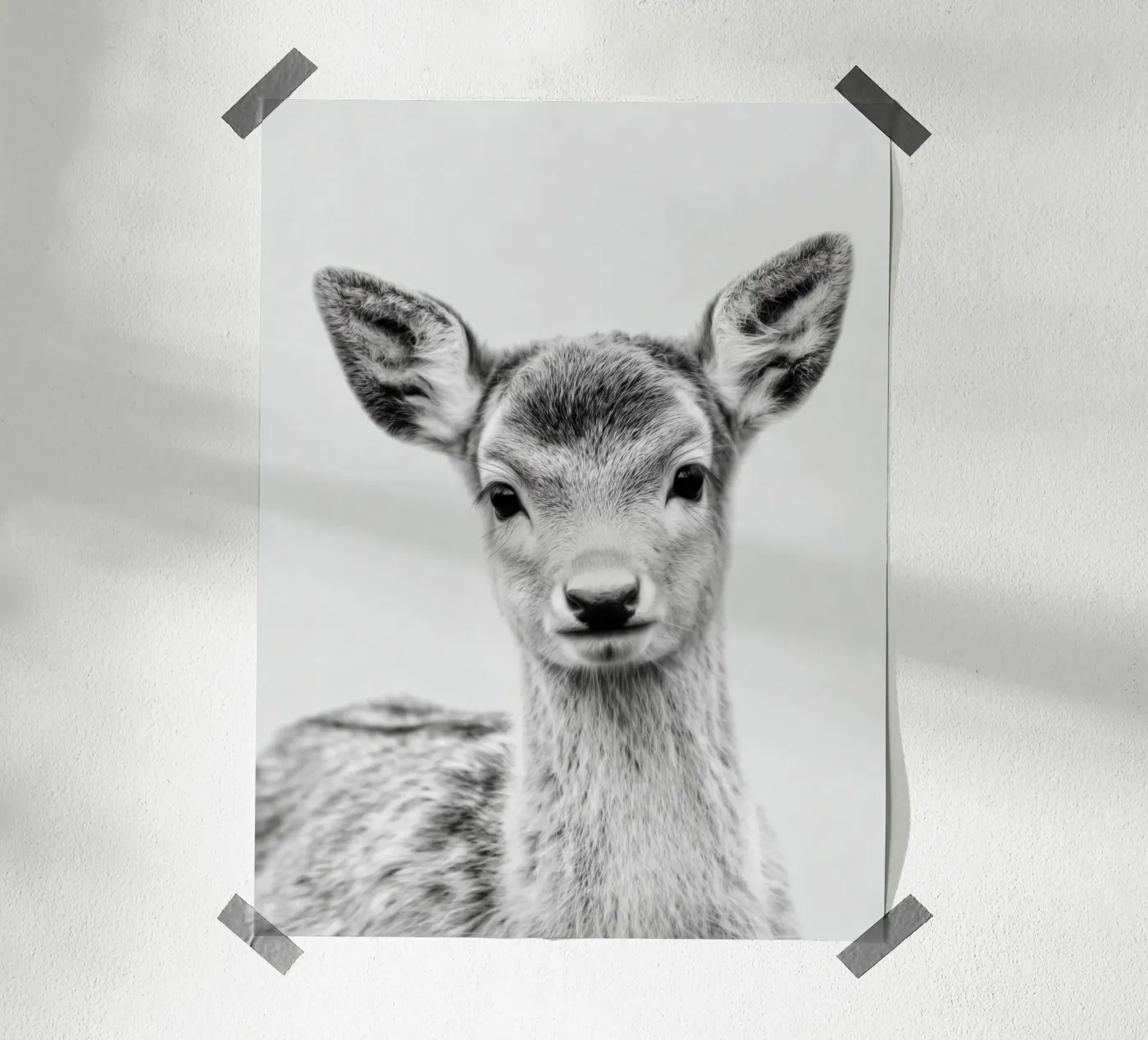 Ree poster van Alva Studio