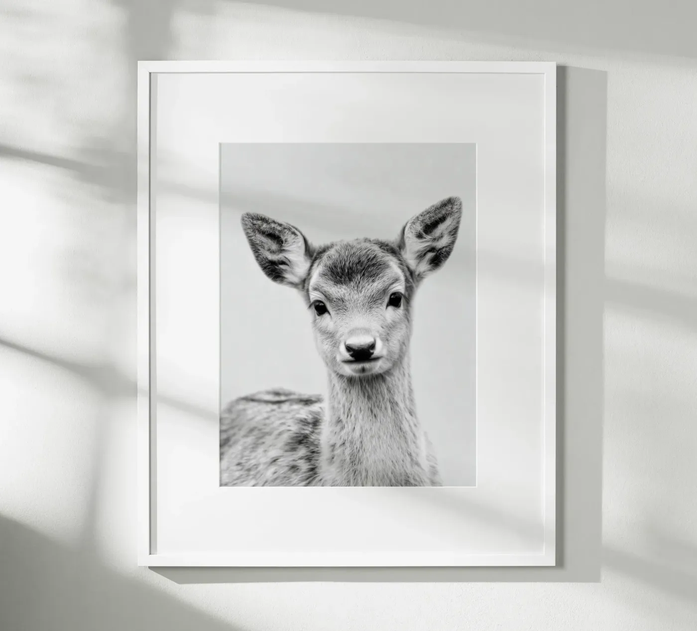 Ree poster van Alva Studio