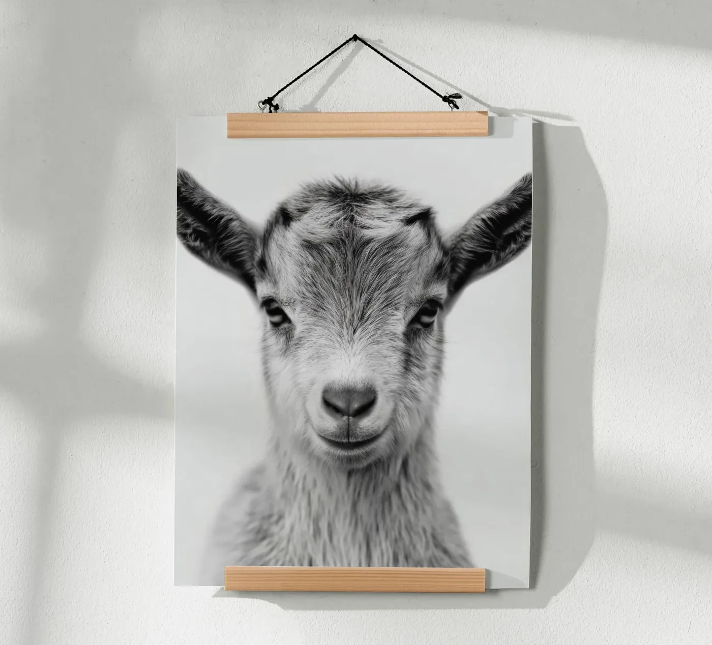 Capretto poster da Alva Studio