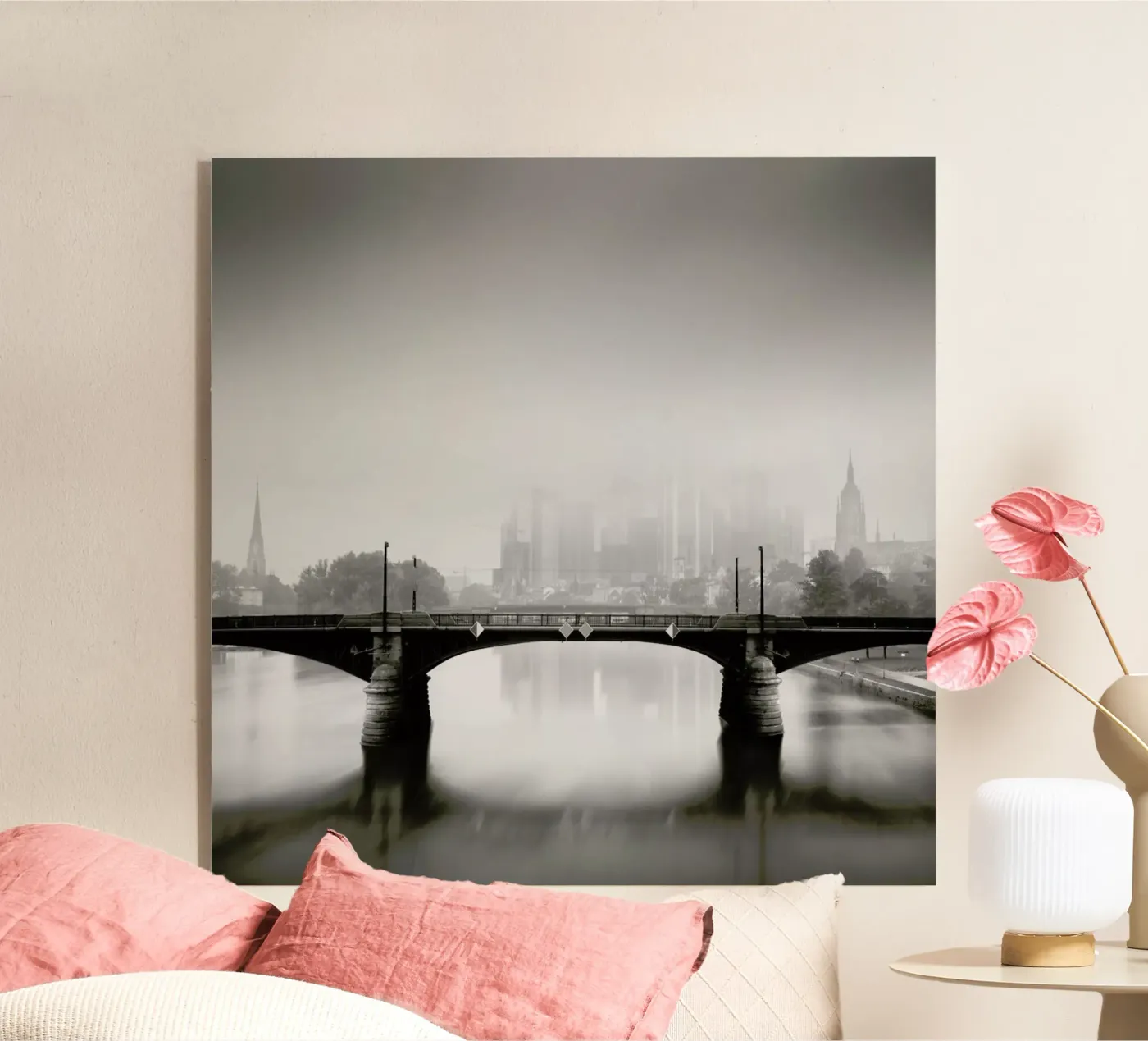 Financial fog plexiglass da Håggard Photography | Ronny Behnert