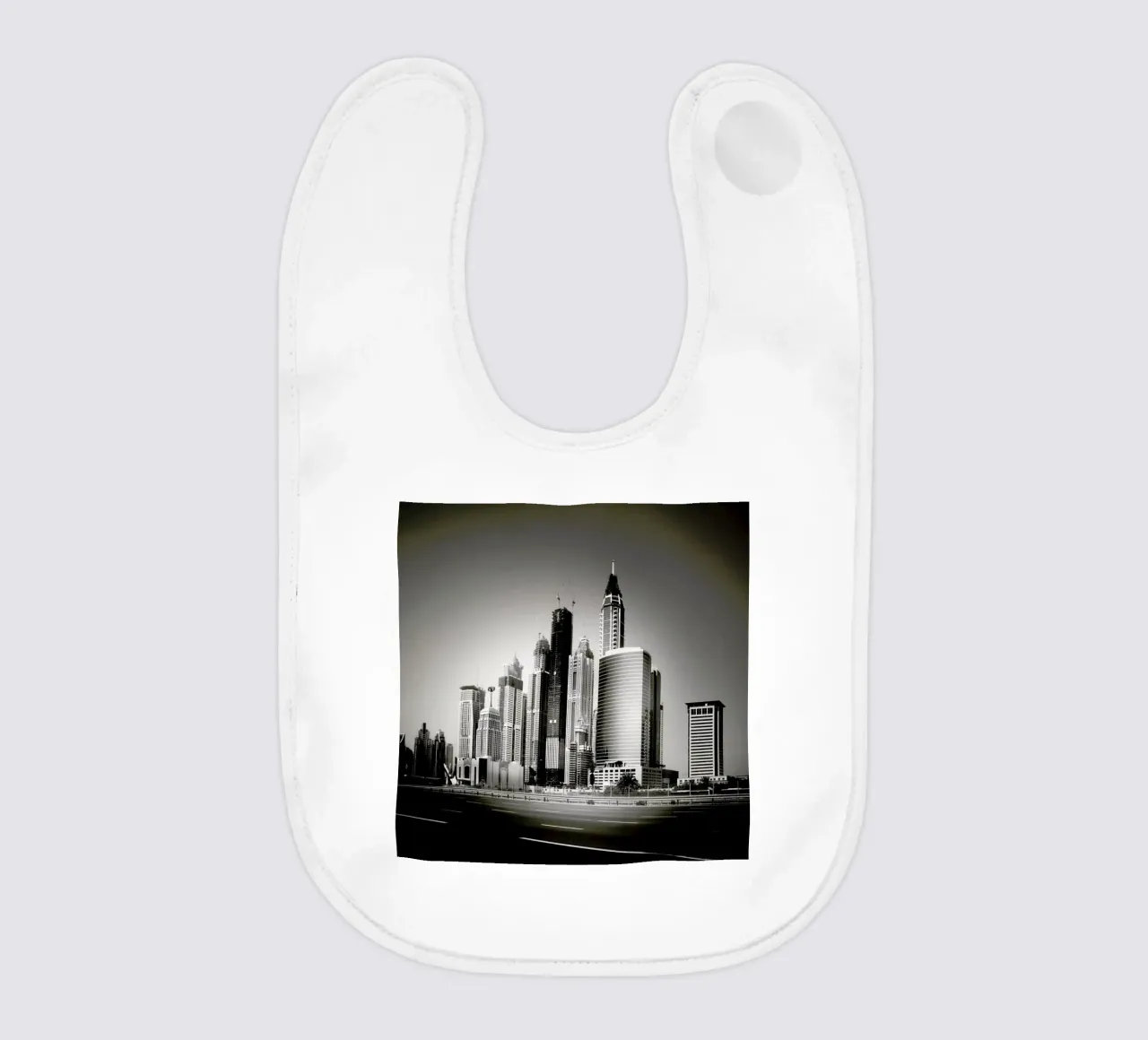 Urban Forest baby bib by Håggard Photography | Ronny Behnert