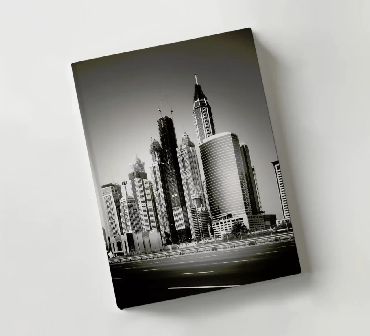 Urban Forest notebook by Håggard Photography | Ronny Behnert