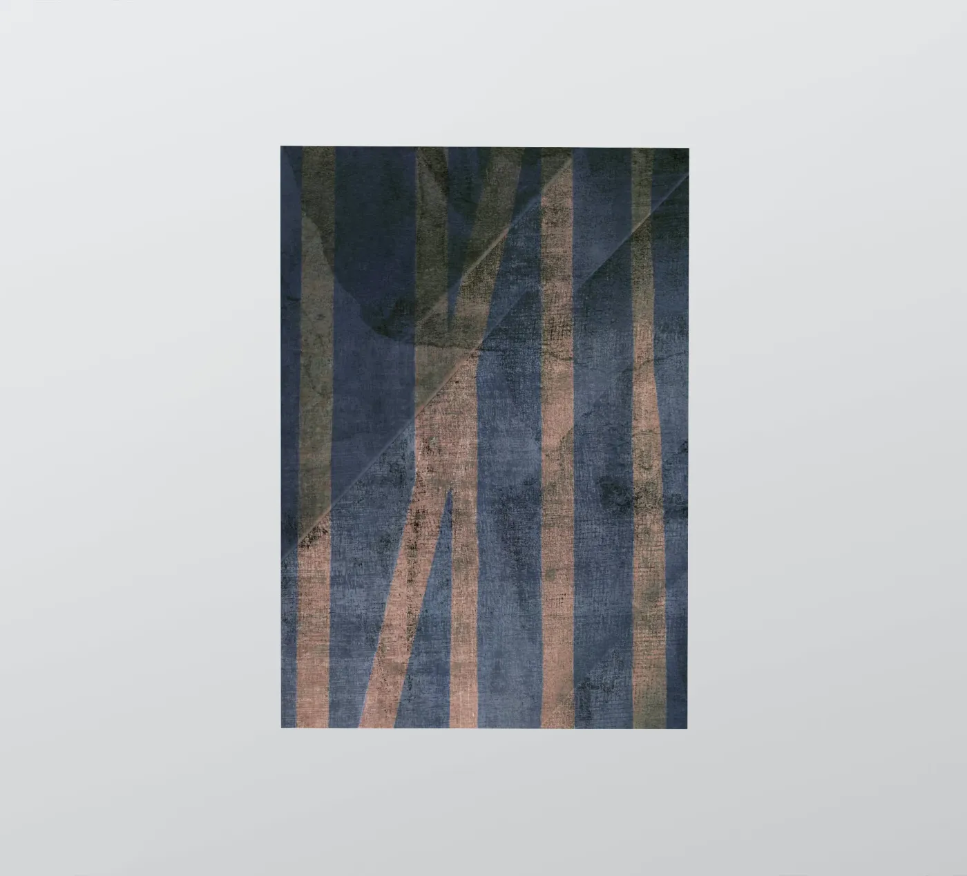 b l u e sticker by k i m