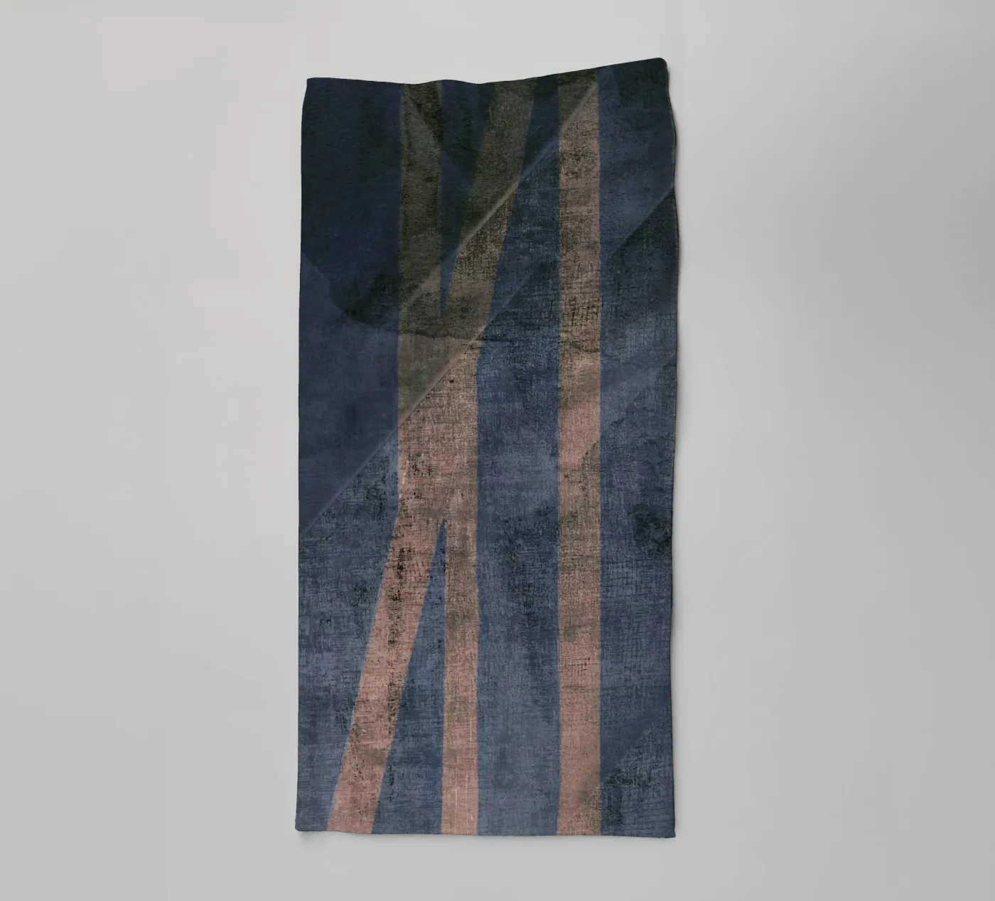 b l u e towel by k i m