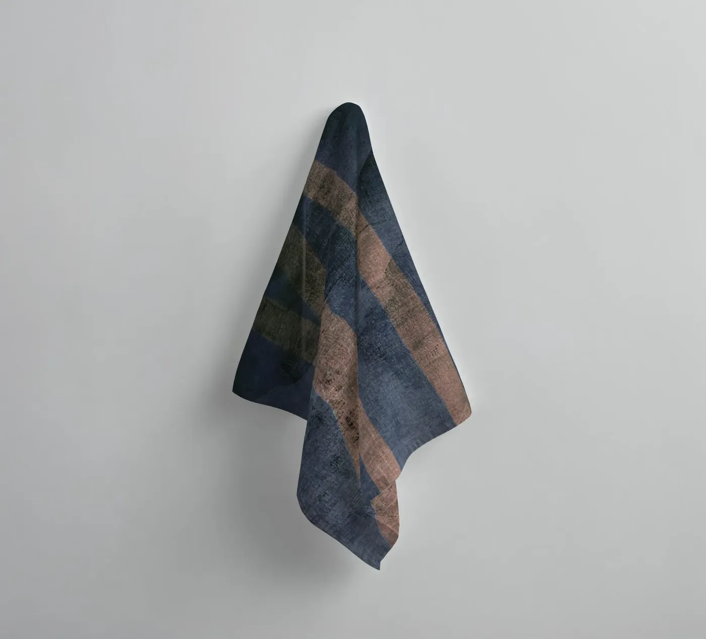 b l u e towel by k i m