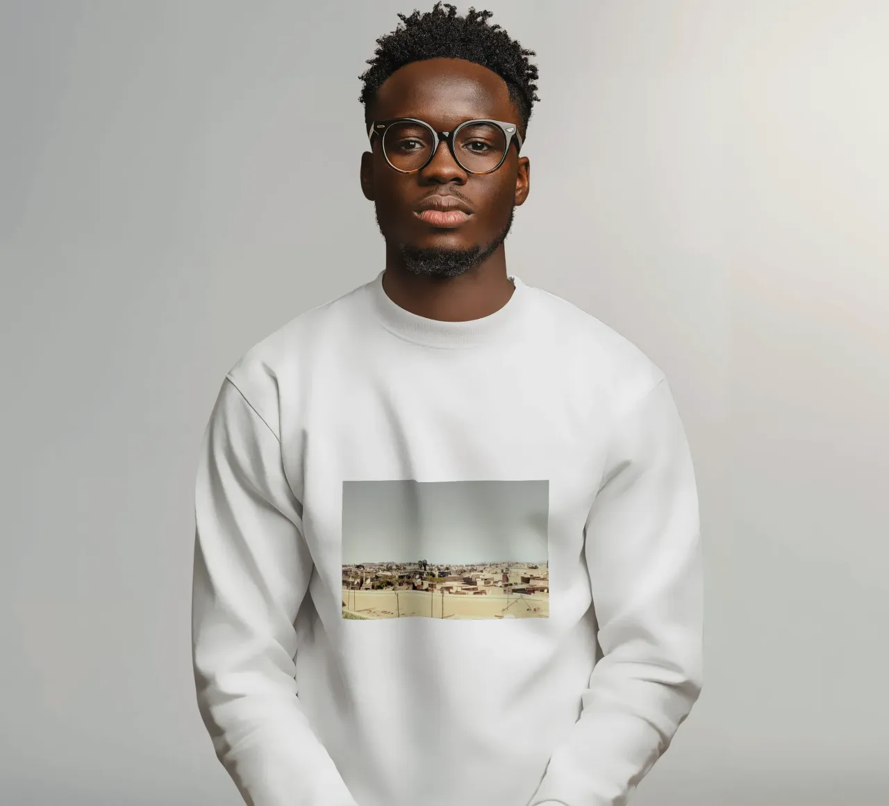 Marrakesh Paradise 1 felpa da Paul Aidan Perry