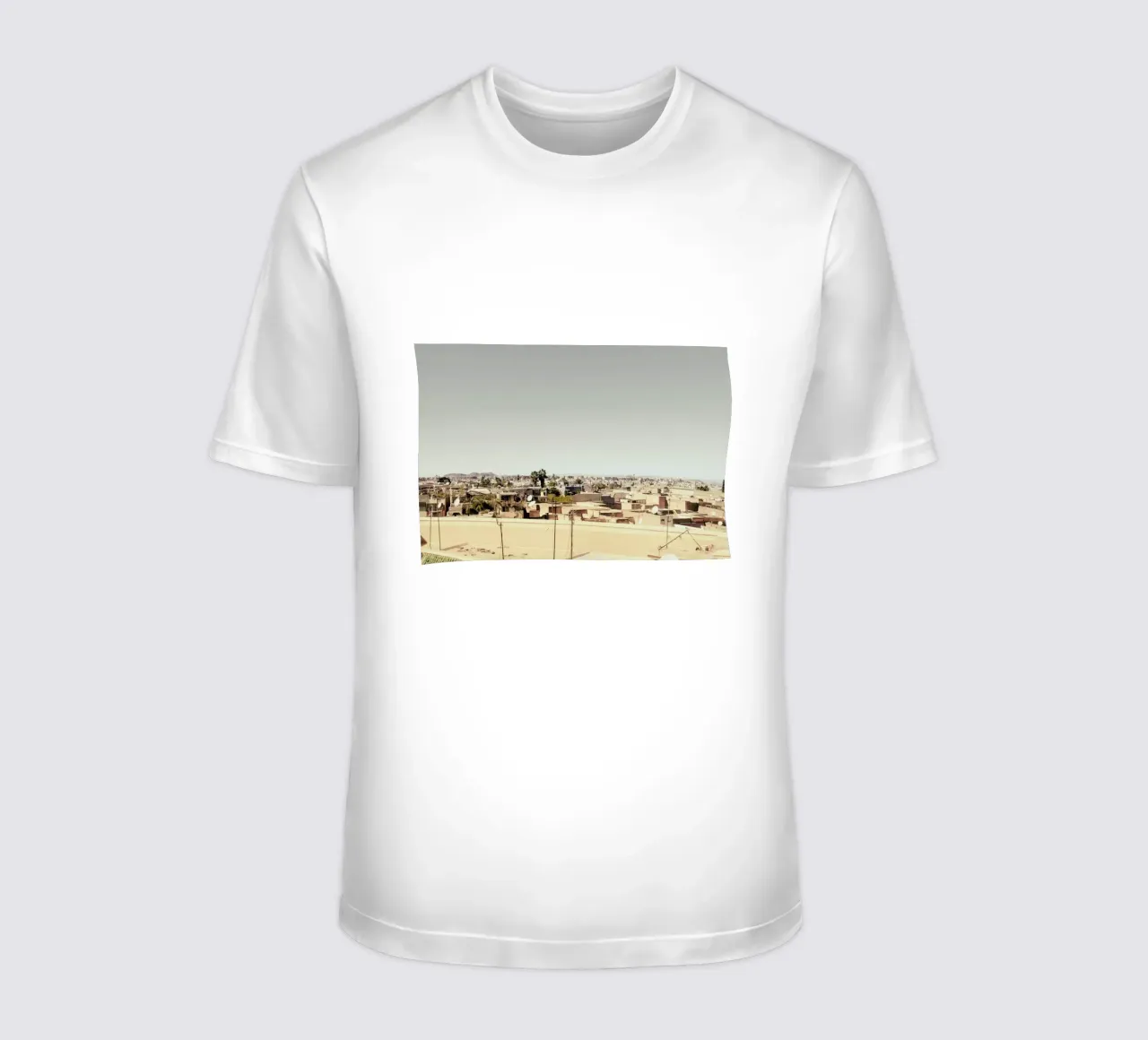 Marrakesh Paradise 1 t-shirt da Paul Aidan Perry