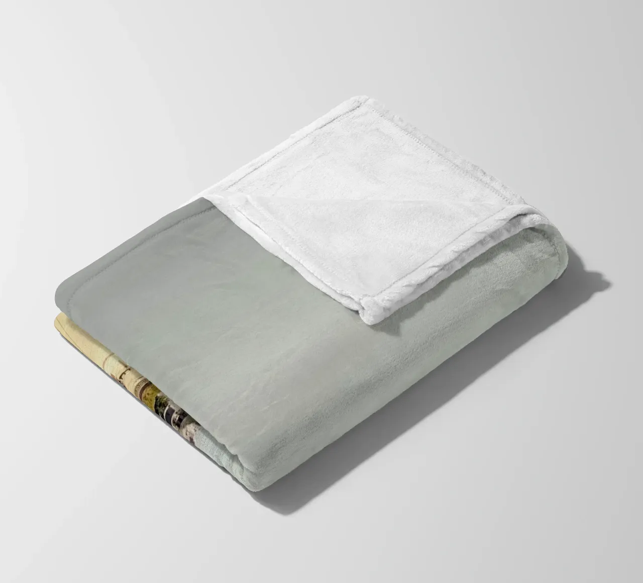 Marrakesh Paradise 1 coperta in pile da Paul Aidan Perry