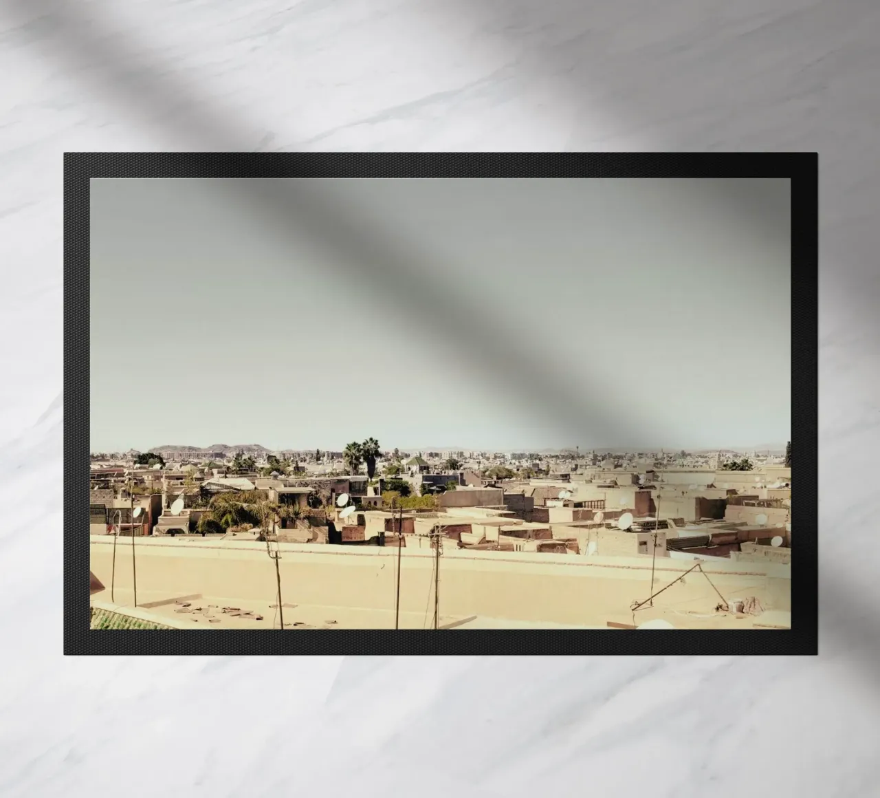 Marrakesh Paradise 1 zerbino da Paul Aidan Perry