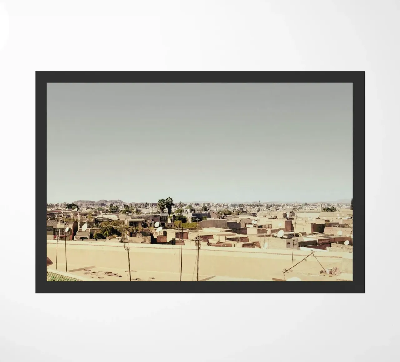 Marrakesh Paradise 1 zerbino da Paul Aidan Perry