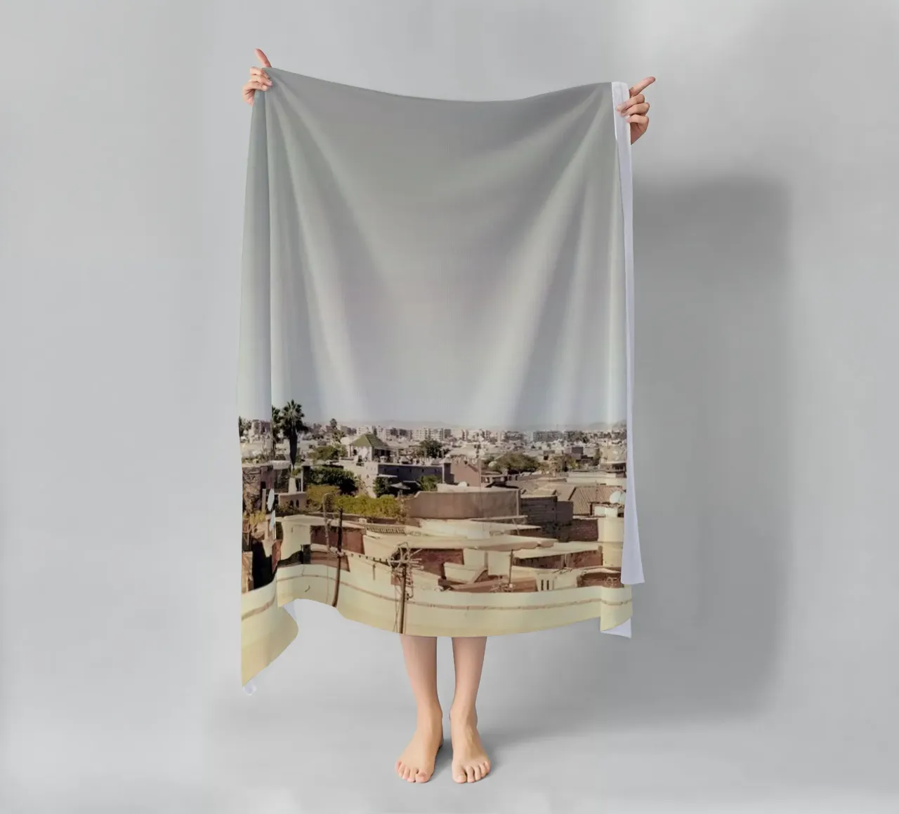 Marrakesh Paradise 1 telo mare da Paul Aidan Perry