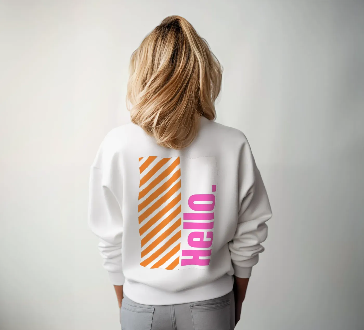 Hellooo sweat de Tabea Jule