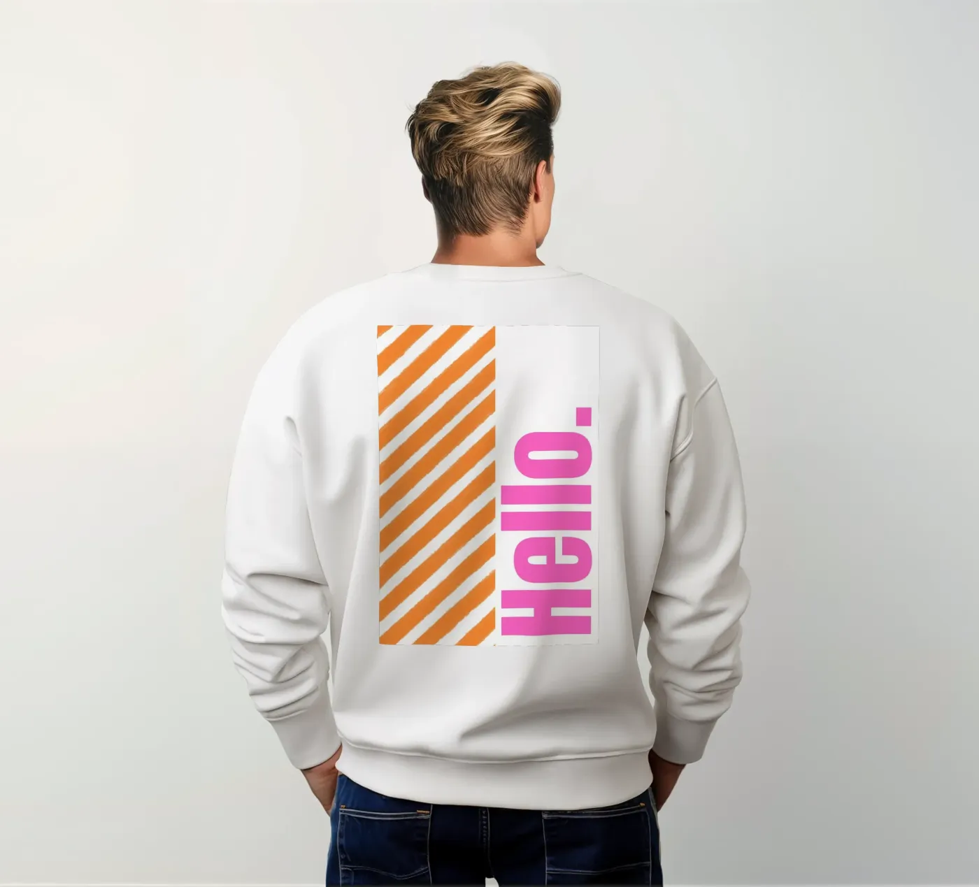 Hellooo sweat de Tabea Jule