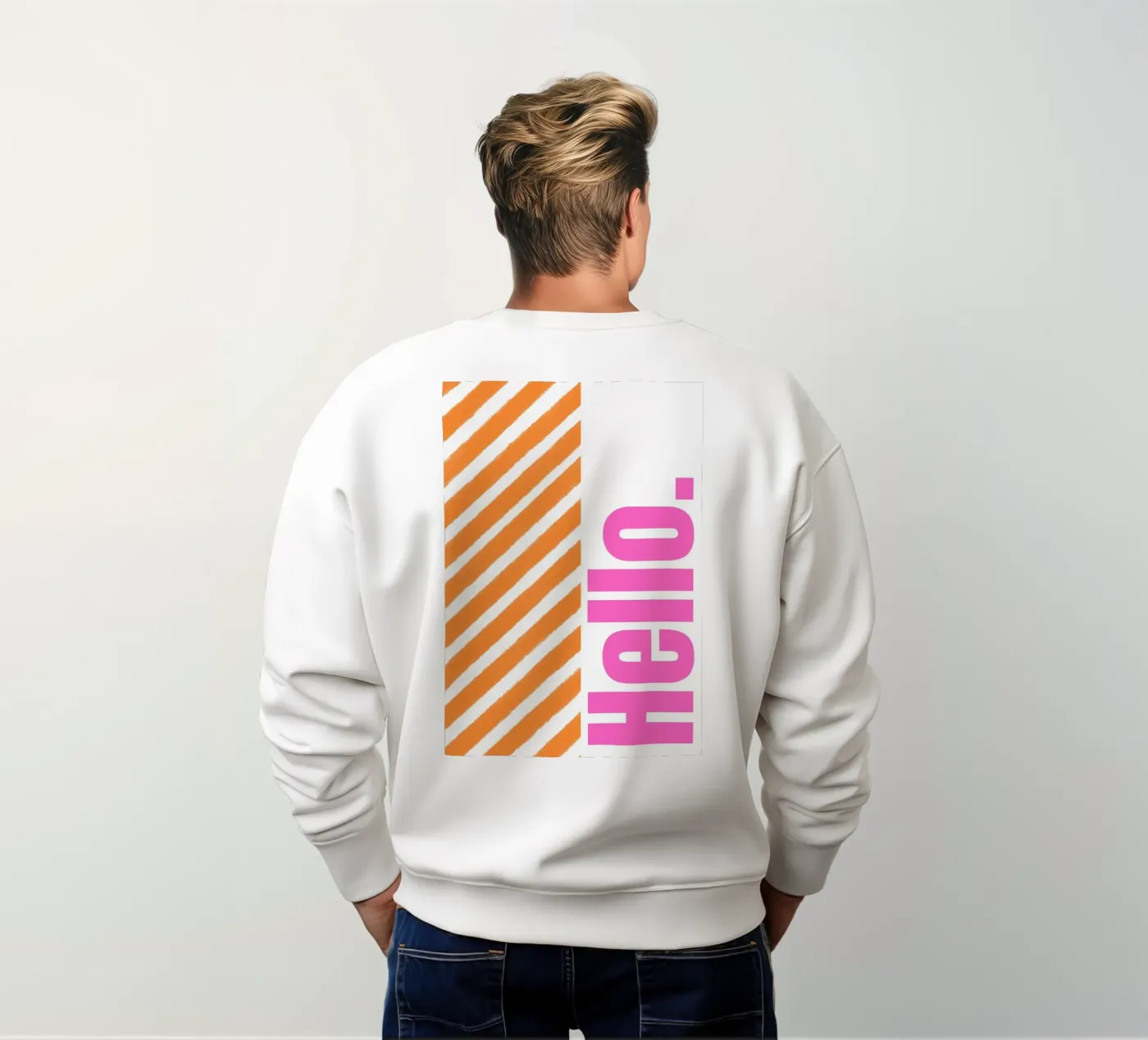 Hellooo sweat de Tabea Jule