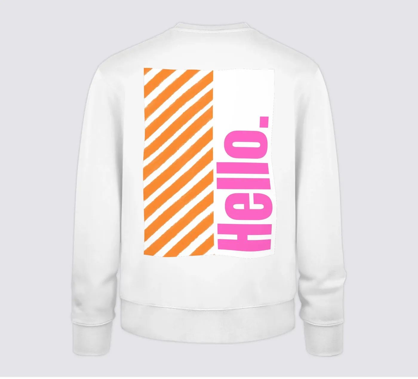 Hellooo sweat de Tabea Jule