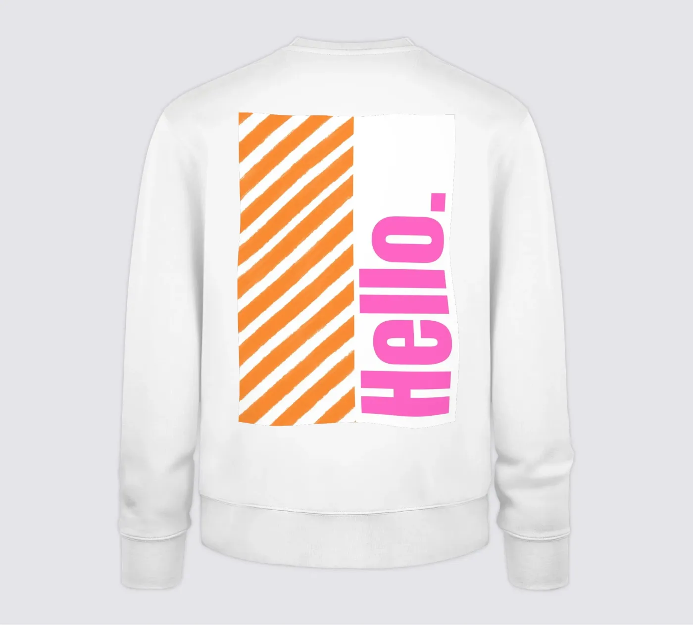 Hellooo sweat de Tabea Jule