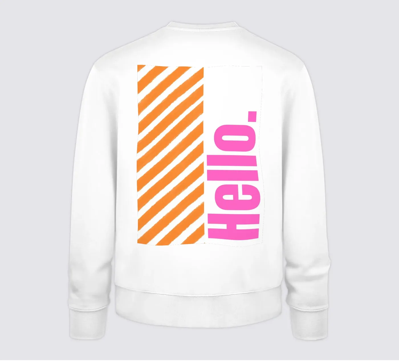 Hellooo sweat de Tabea Jule