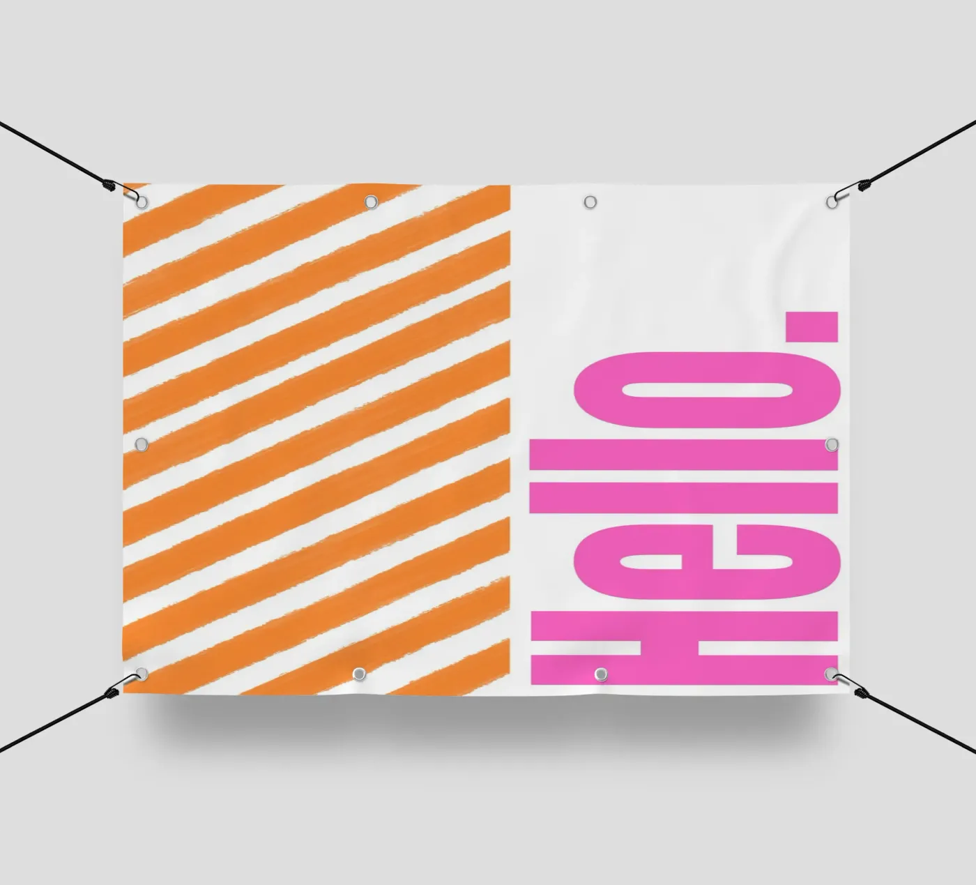 Hellooo pvc cover by Tabea Jule