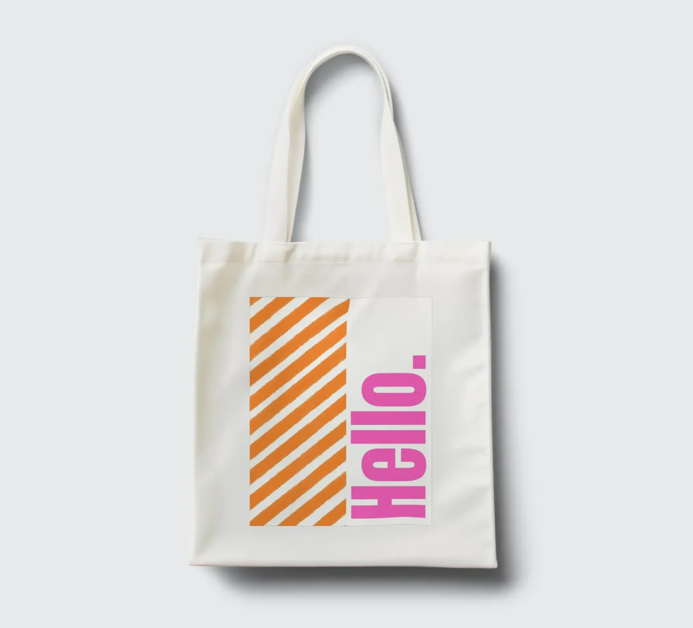 Hellooo tote bag by Tabea Jule