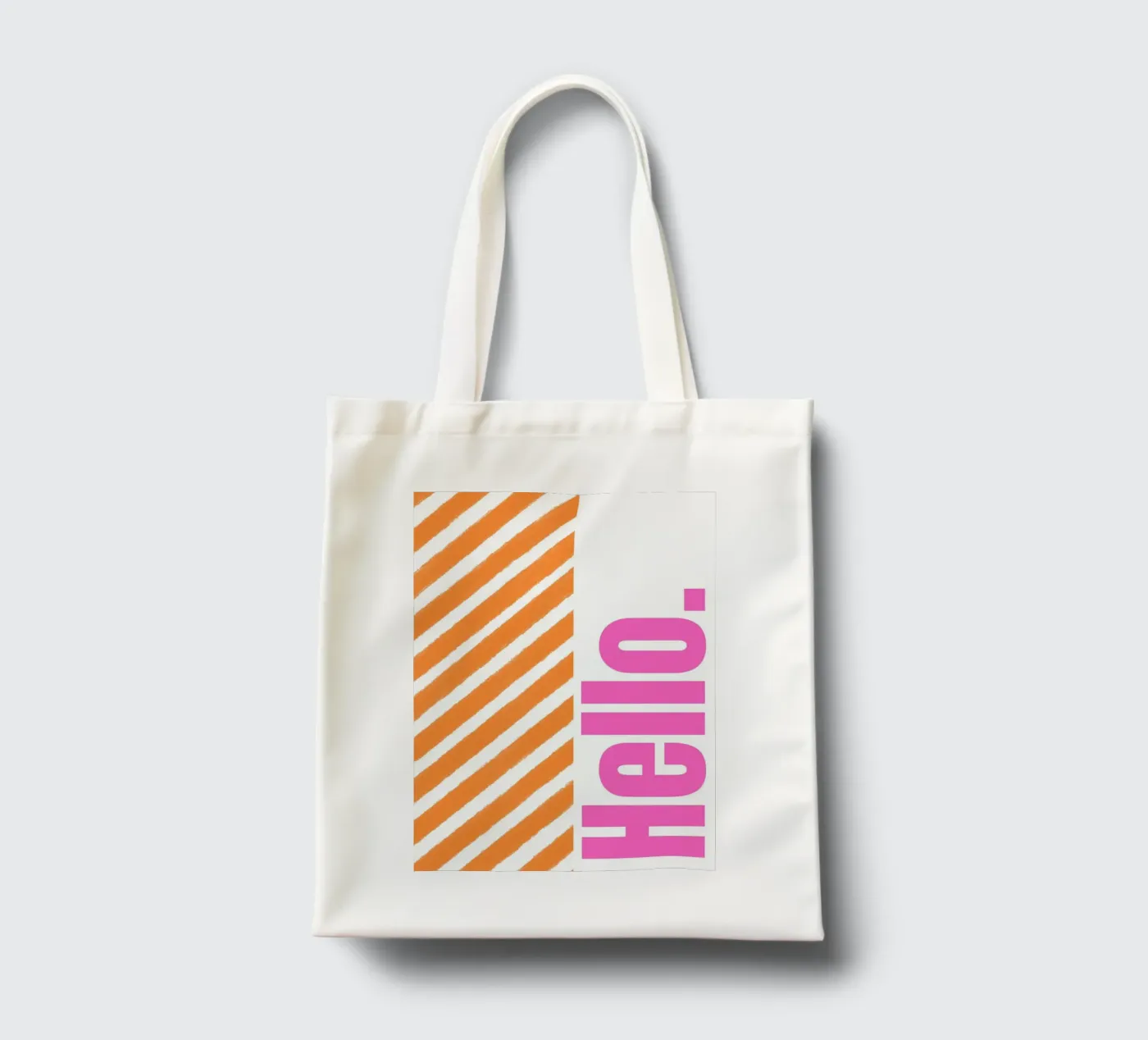 Hellooo tote bag by Tabea Jule