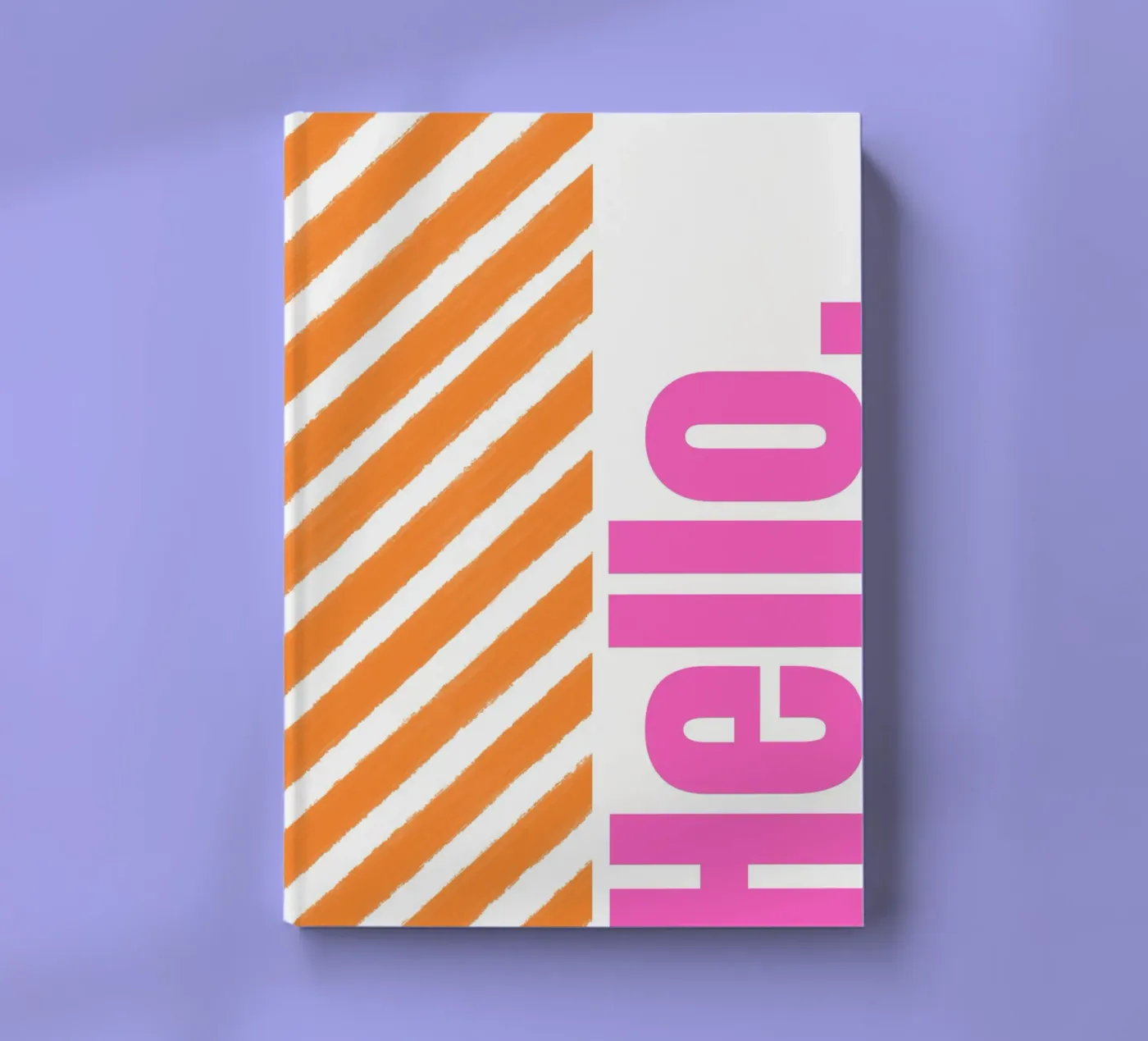 Hellooo notebook by Tabea Jule