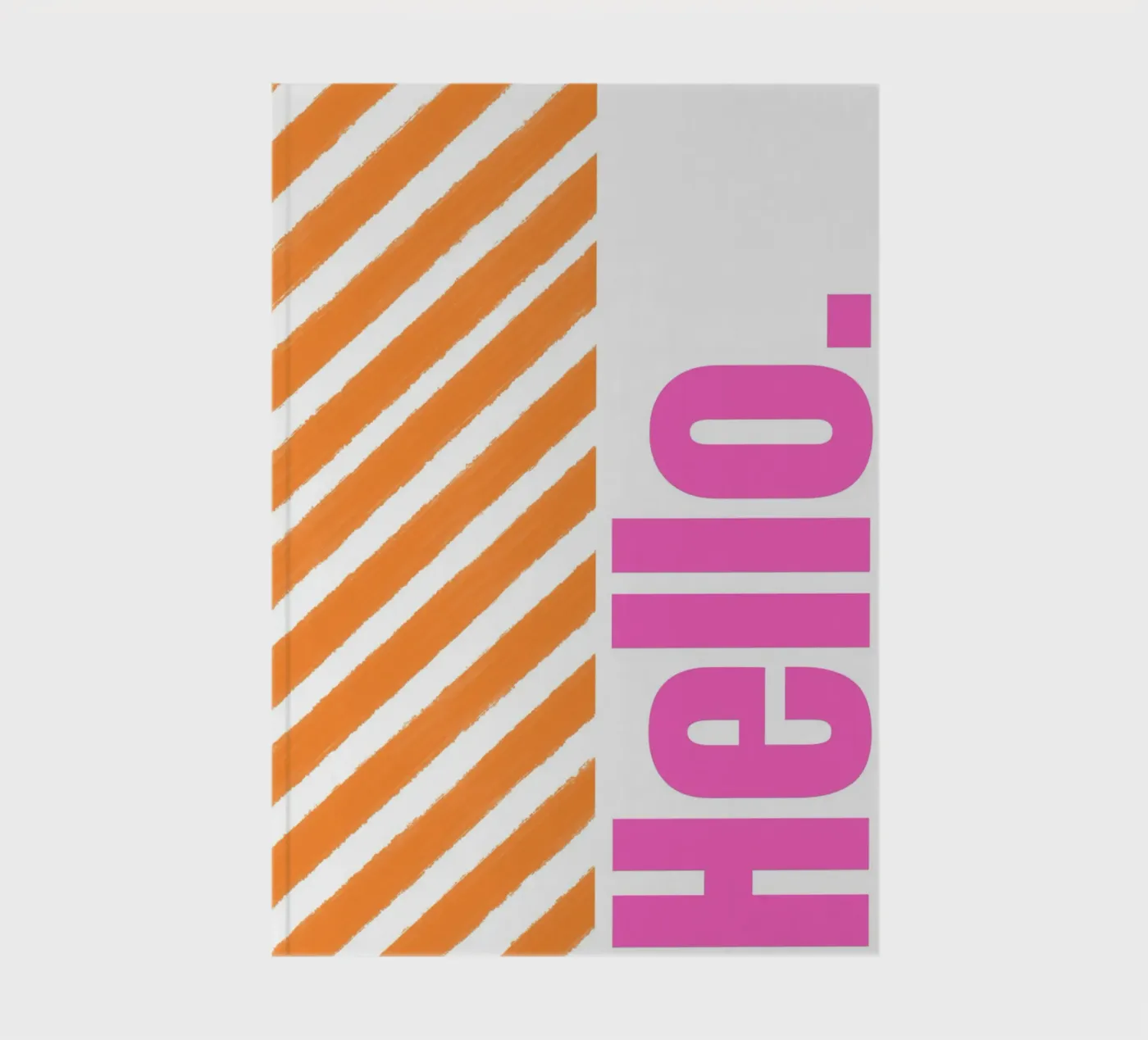 Hellooo notebook by Tabea Jule