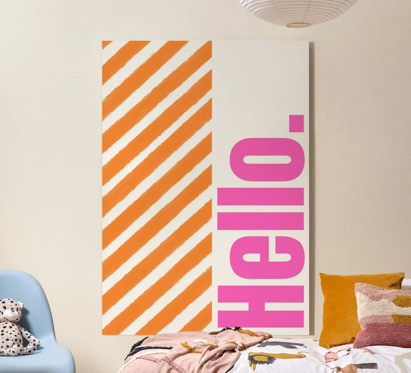 Hellooo plexiglas de Tabea Jule