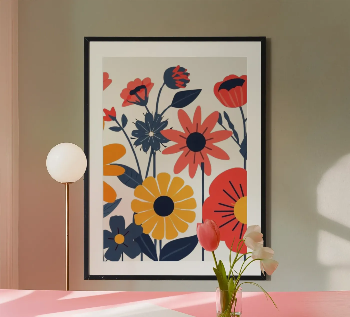 Frühlingszeit poster da Tabea Jule