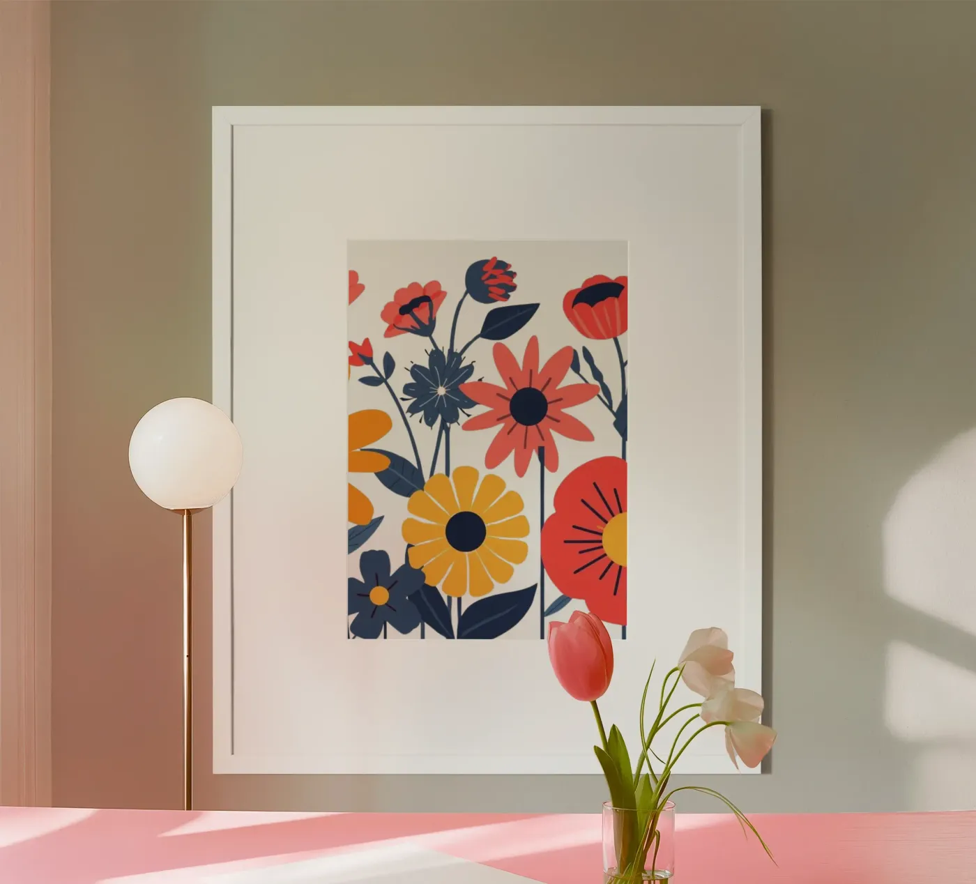 Frühlingszeit poster da Tabea Jule