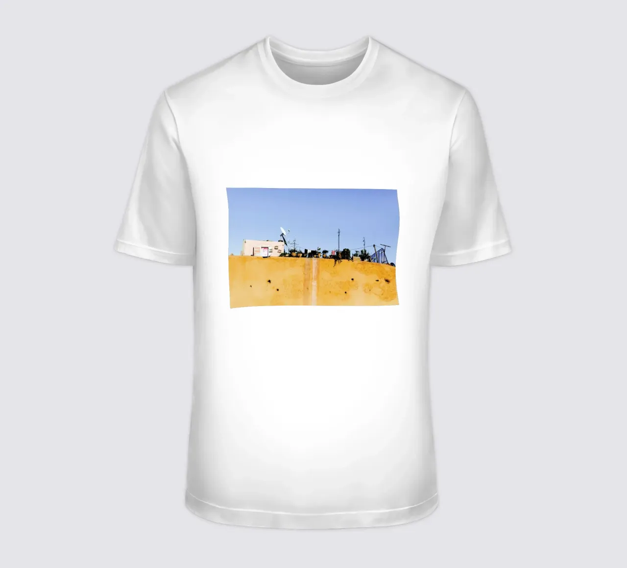 Marrakesh Paradise 2 t-shirt da Paul Aidan Perry