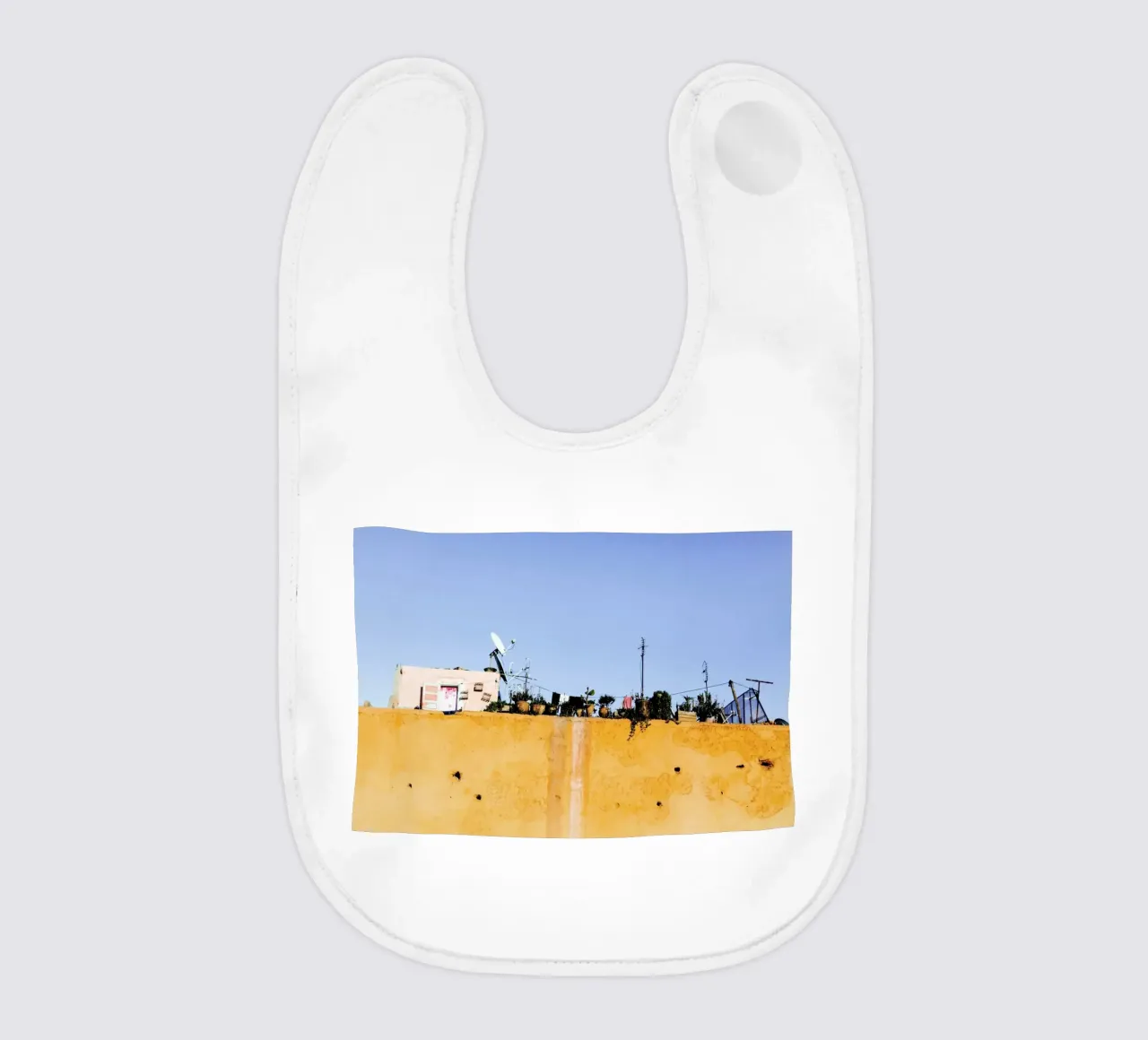 Marrakesh Paradise 2 bavaglino da Paul Aidan Perry