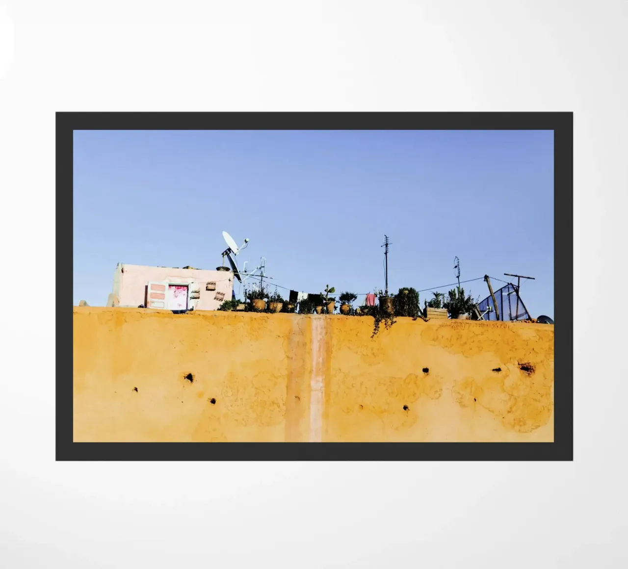 Marrakesh Paradise 2 zerbino da Paul Aidan Perry