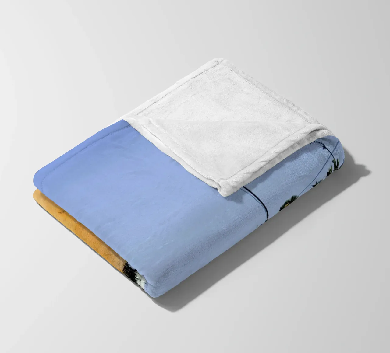 Marrakesh Paradise 2 coperta in pile da Paul Aidan Perry