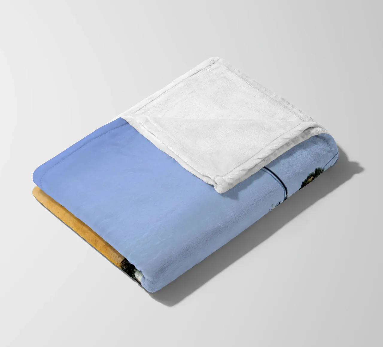 Marrakesh Paradise 2 coperta in pile da Paul Aidan Perry