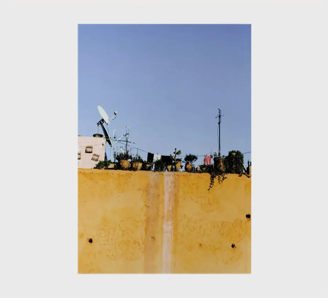 Marrakesh Paradise 2 notebook by Paul Aidan Perry
