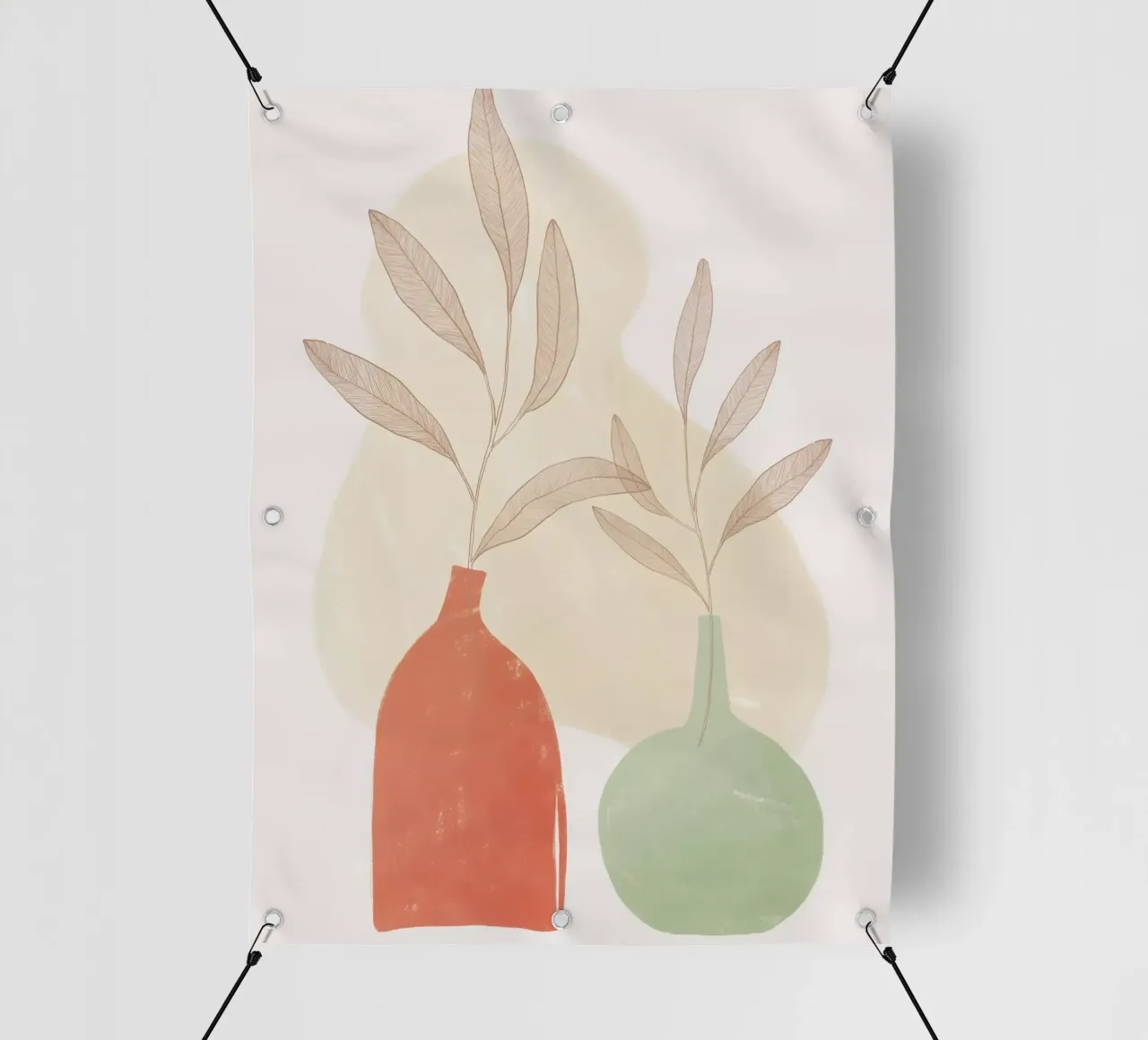 Come vuoi tu telo in pvc da Artascy Art