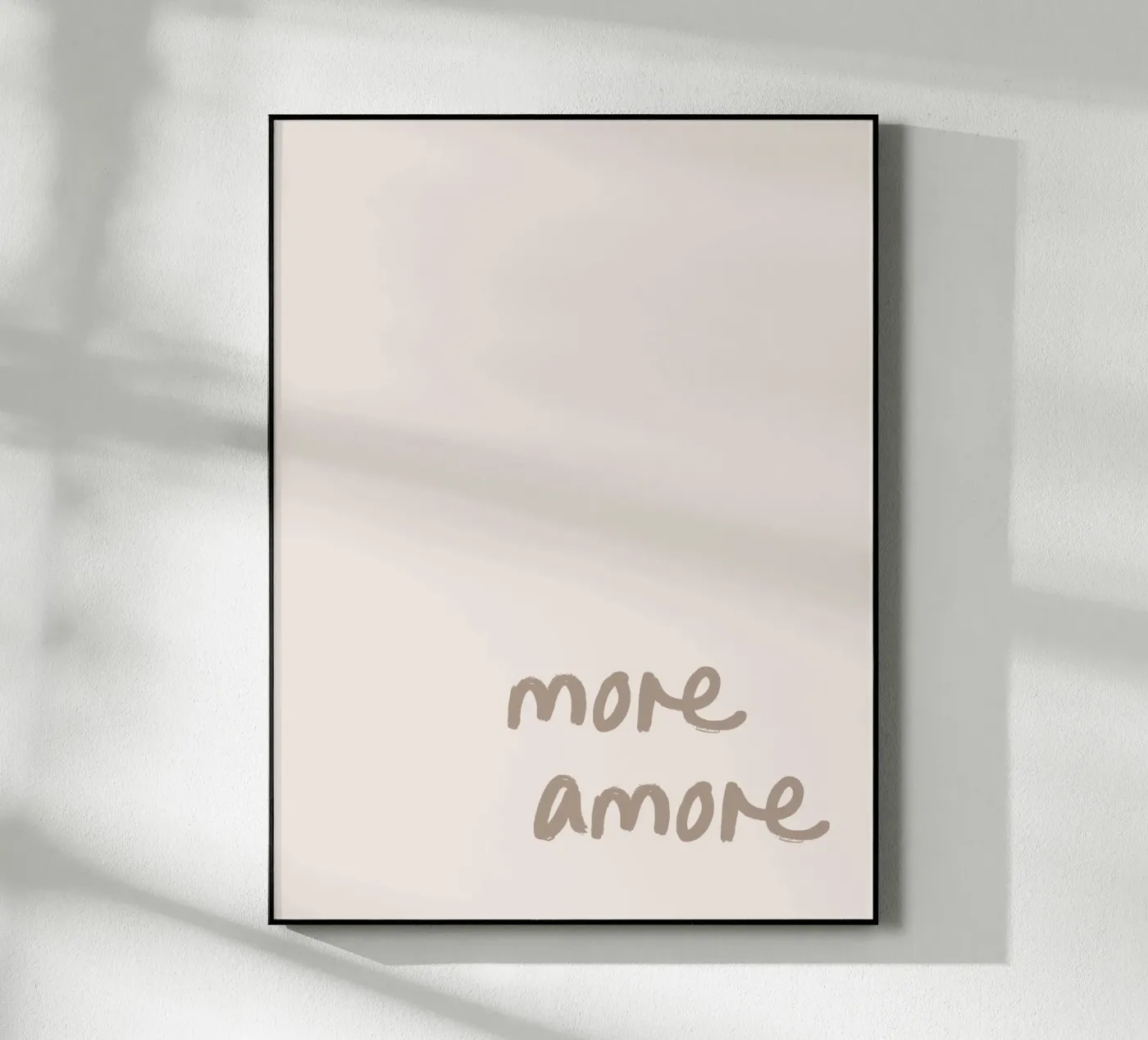 more amore plexiglass da CSK ART
