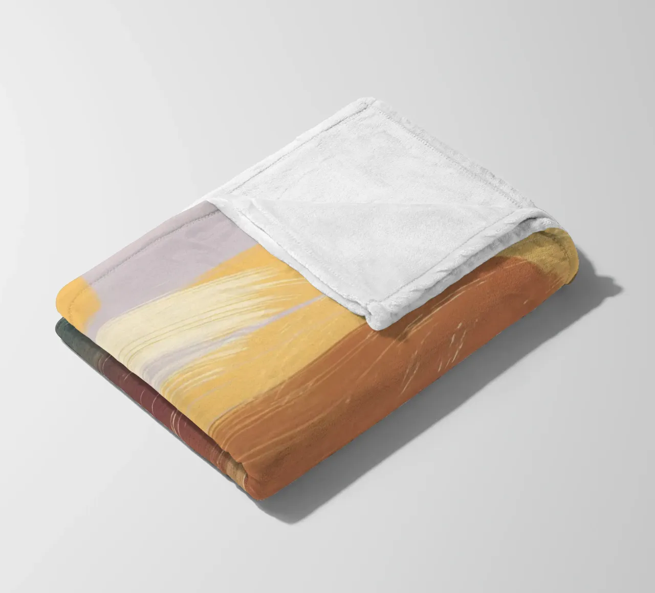 Un rêveur plaid polaire de Artascy Art