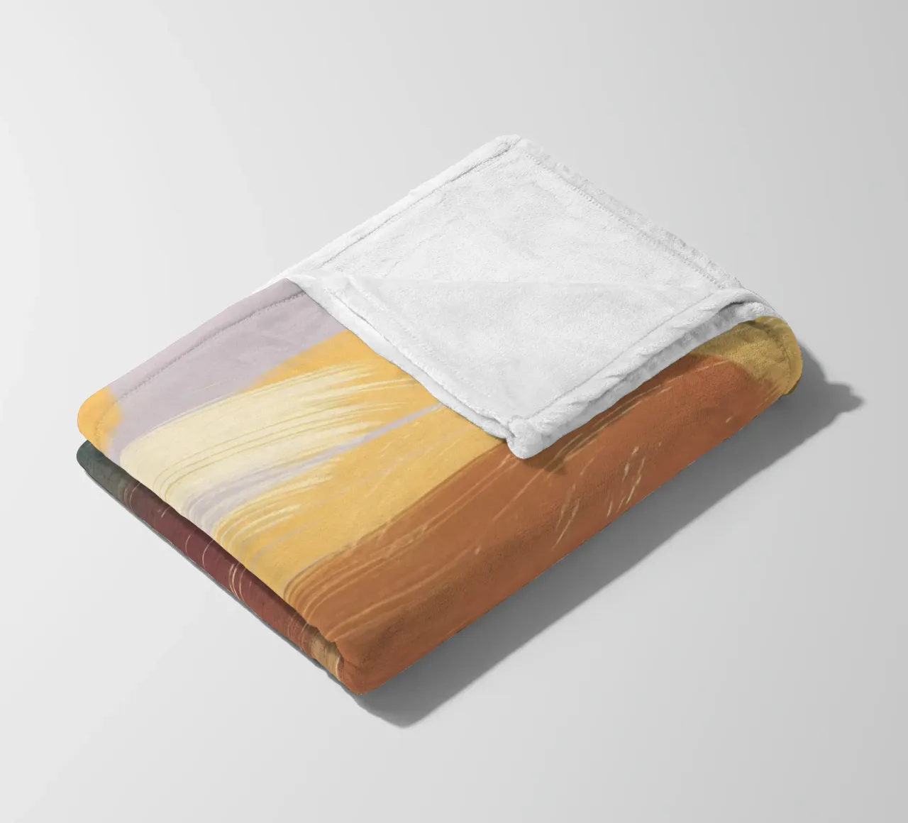 Un rêveur plaid polaire de Artascy Art