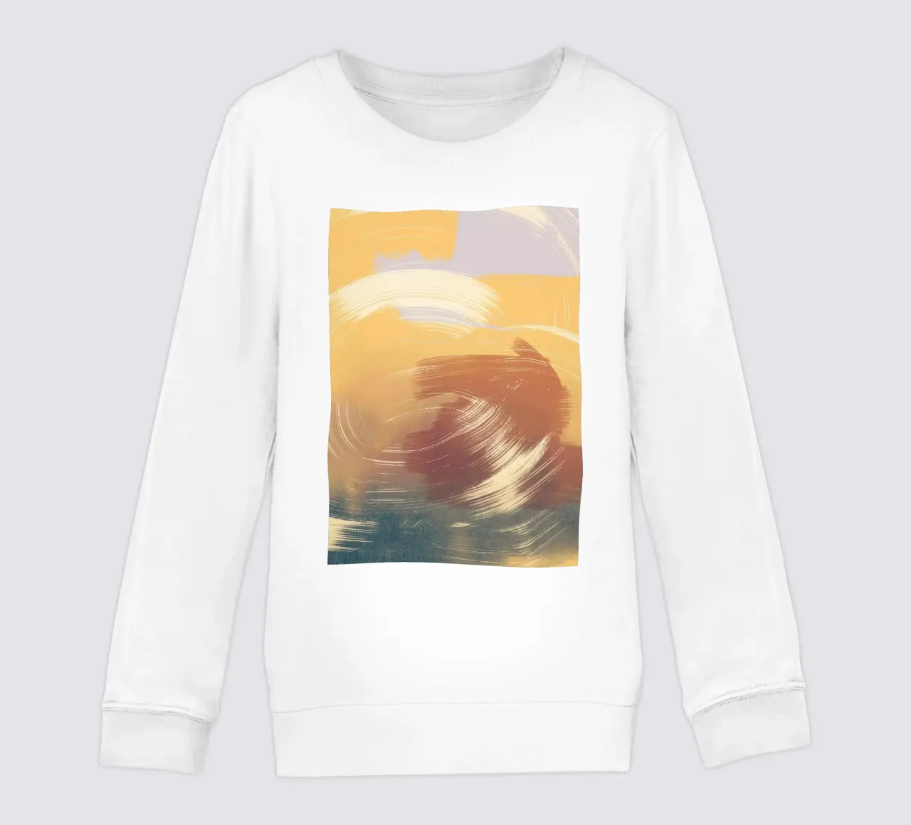 A Dreamer kids sweatshirt by Artascy Art