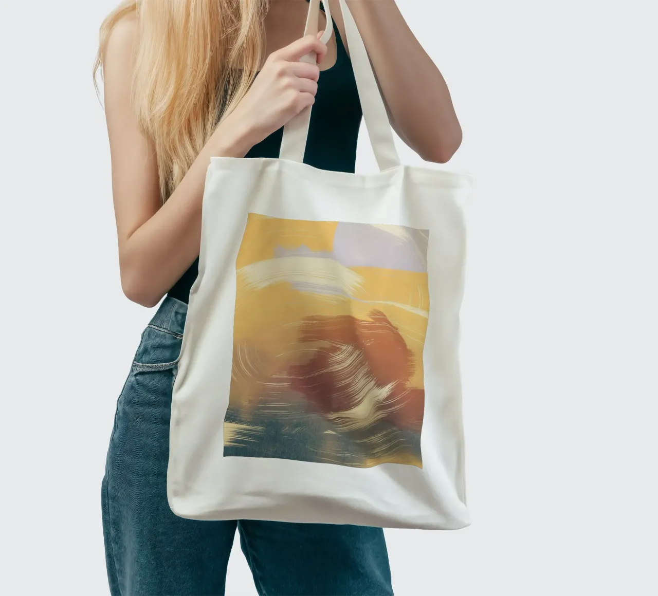A Dreamer tote bag by Artascy Art